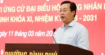 TPHCM đẩy mạnh đầu tư cho giáo dục, phát triển nguồn nhân lực chất lượng cao