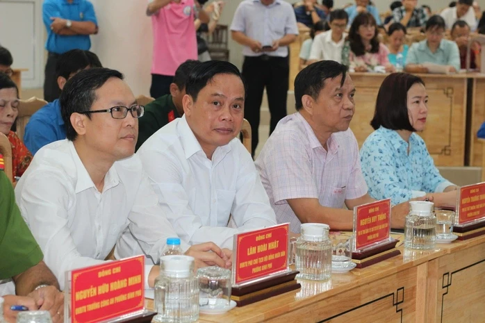 TPHCM đẩy mạnh đầu tư cho giáo dục, phát triển nguồn nhân lực chất lượng cao TPHCM đẩy mạnh đầu tư cho giáo dục, phát triển nguồn nhân lực chất lượng cao