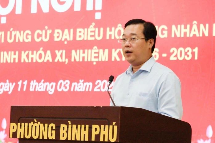 TPHCM đẩy mạnh đầu tư cho giáo dục, phát triển nguồn nhân lực chất lượng cao TPHCM đẩy mạnh đầu tư cho giáo dục, phát triển nguồn nhân lực chất lượng cao