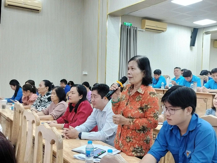 TPHCM đẩy mạnh đầu tư cho giáo dục, phát triển nguồn nhân lực chất lượng cao TPHCM đẩy mạnh đầu tư cho giáo dục, phát triển nguồn nhân lực chất lượng cao