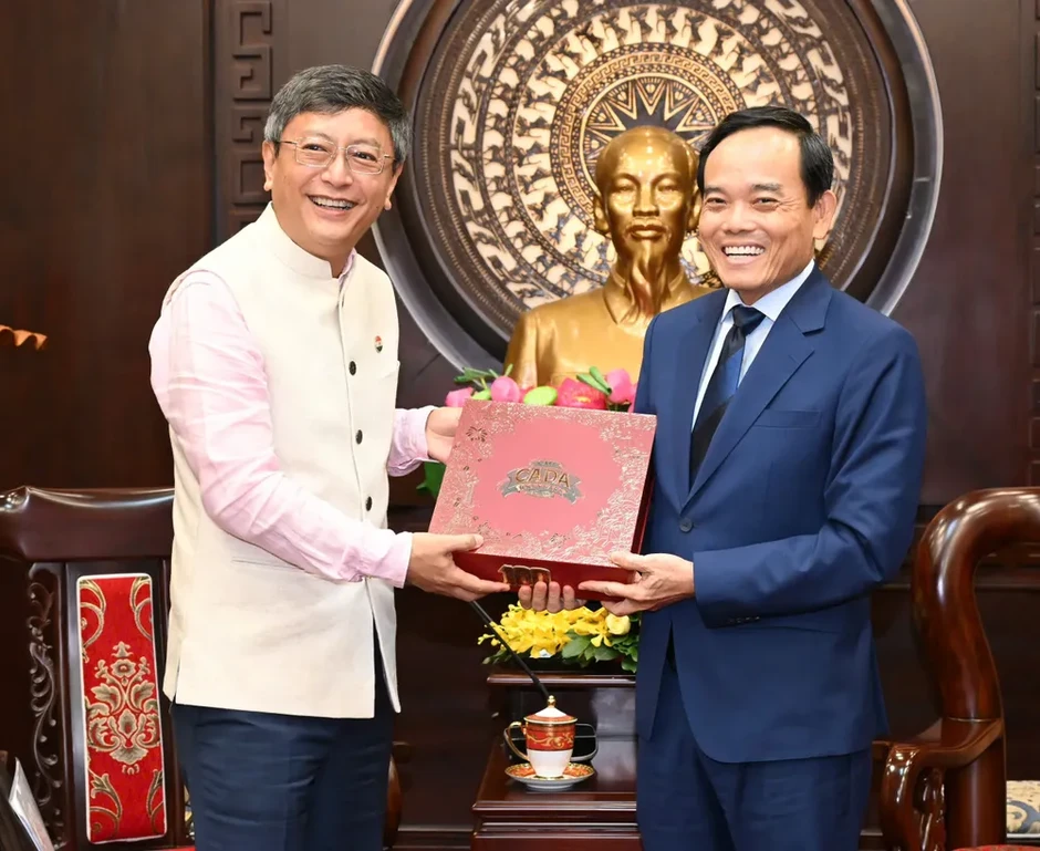 TPHCM đẩy mạnh hợp tác với các đối tác của Ấn Độ, Nga TPHCM đẩy mạnh hợp tác với các đối tác của Ấn Độ, Nga