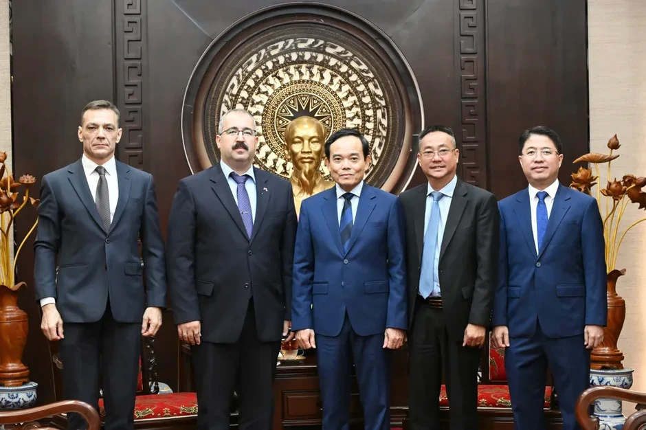 TPHCM đẩy mạnh hợp tác với các đối tác của Ấn Độ, Nga TPHCM đẩy mạnh hợp tác với các đối tác của Ấn Độ, Nga
