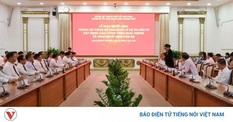 TP.HCM điều động bổ nhiệm 11 cán bộ lãnh đạo