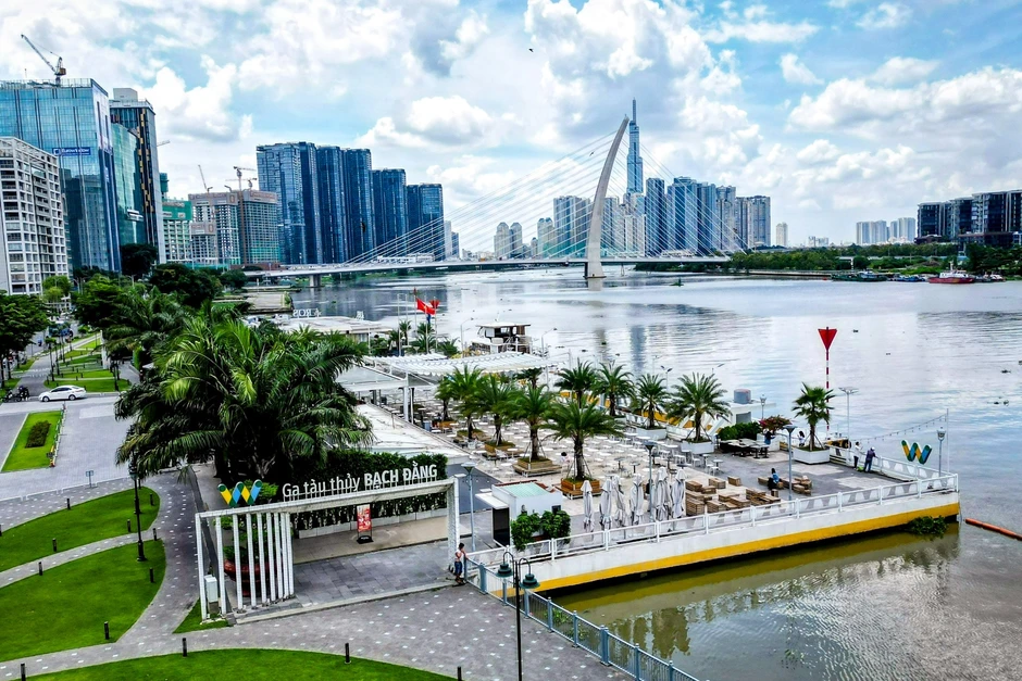 TP.HCM đón cú hích mới từ luật đô thị đặc biệt TP.HCM đón cú hích mới từ luật đô thị đặc biệt