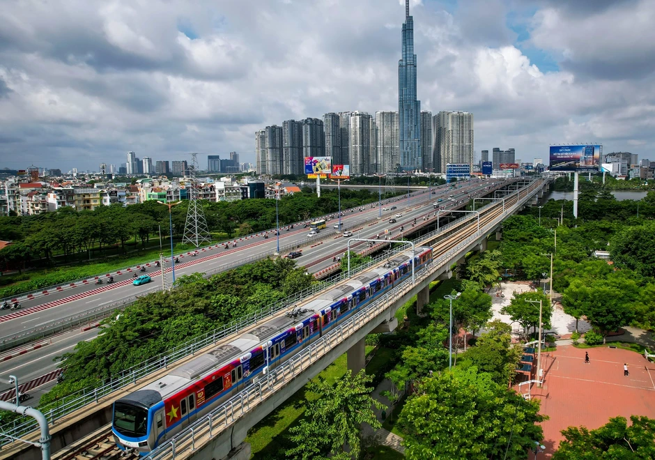 TP.HCM đón cú hích mới từ luật đô thị đặc biệt TP.HCM đón cú hích mới từ luật đô thị đặc biệt