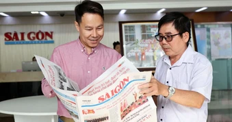 TPHCM: Dự kiến hơn 137.800 người được trang bị báo Đảng
