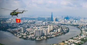 TPHCM dự kiến trình dự thảo Luật Đô thị đặc biệt tại kỳ họp Quốc hội gần nhất