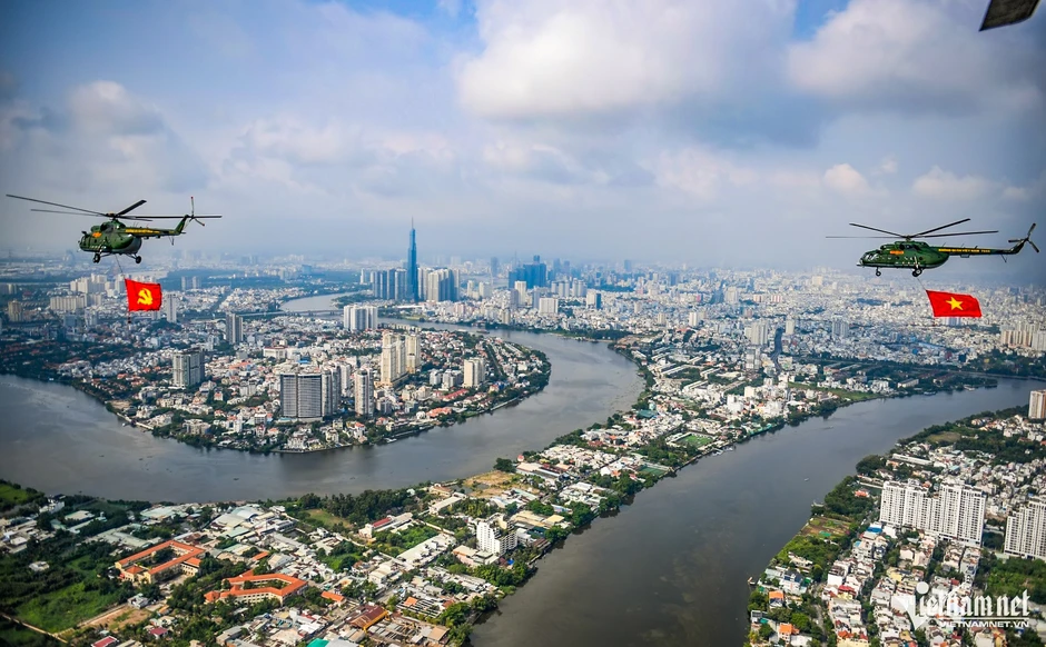 TPHCM dự kiến trình dự thảo Luật Đô thị đặc biệt tại kỳ họp Quốc hội gần nhất TPHCM dự kiến trình dự thảo Luật Đô thị đặc biệt tại kỳ họp Quốc hội gần nhất
