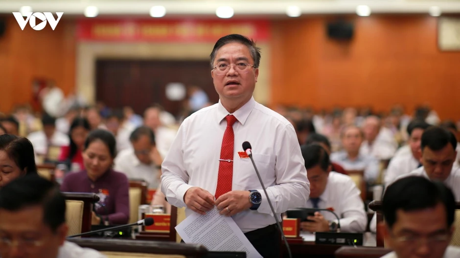 TP.HCM giao lãnh đạo phụ trách theo dõi chỉ tiêu tăng trưởng từng đơn vị cụ thể