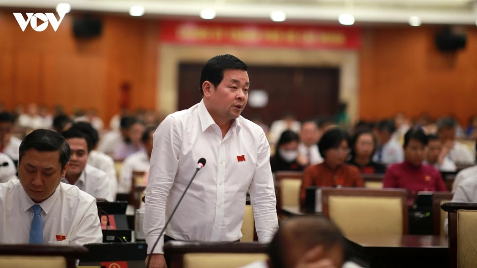 TP.HCM giao lãnh đạo phụ trách theo dõi chỉ tiêu tăng trưởng từng đơn vị cụ thể
