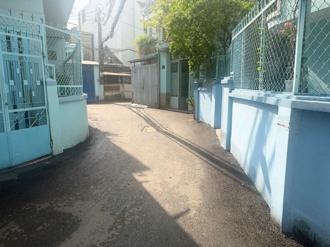 TPHCM: Hẻm cũ thay "áo mới", chào mừng 50 năm thành phố mang tên Bác TPHCM: Hẻm cũ thay "áo mới", chào mừng 50 năm thành phố mang tên Bác