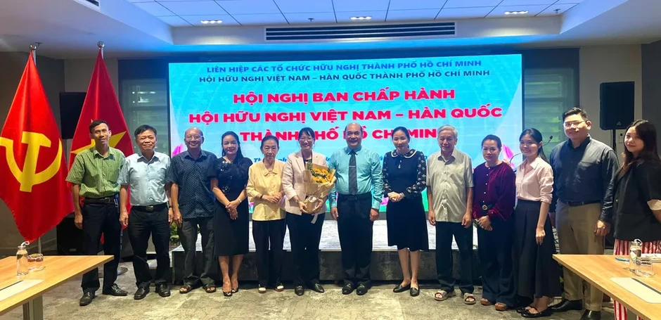 TPHCM hiệp thương nhân sự chủ tịch 4 hội hữu nghị TPHCM hiệp thương nhân sự chủ tịch 4 hội hữu nghị