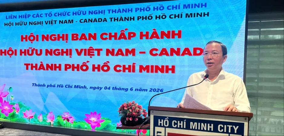 TPHCM hiệp thương nhân sự chủ tịch 4 hội hữu nghị TPHCM hiệp thương nhân sự chủ tịch 4 hội hữu nghị