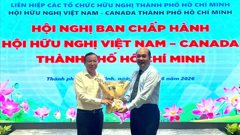 TPHCM hiệp thương nhân sự chủ tịch 4 hội hữu nghị TPHCM hiệp thương nhân sự chủ tịch 4 hội hữu nghị