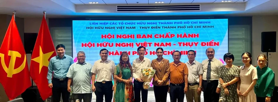 TPHCM hiệp thương nhân sự chủ tịch 4 hội hữu nghị TPHCM hiệp thương nhân sự chủ tịch 4 hội hữu nghị