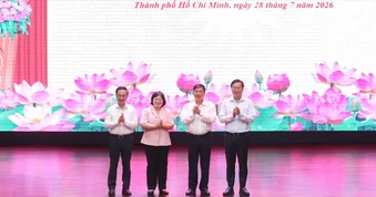 TPHCM: Hơn 900 cán bộ lãnh đạo, quản lý tham gia lớp bồi dưỡng, cập nhật kiến thức, kỹ năng