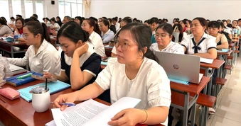 TPHCM khai giảng lớp lưu trữ hồ sơ của Đảng