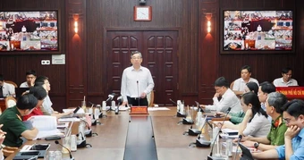TPHCM kiểm tra công tác chuẩn bị bầu cử đại biểu Quốc hội và HĐND các cấp
