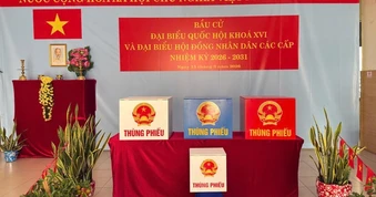 TPHCM kiện toàn nhân sự 13 ban bầu cử đại biểu Quốc hội