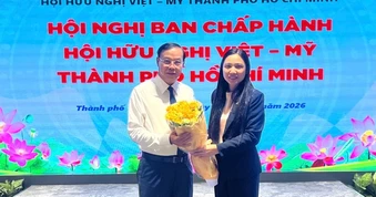 TPHCM kiện toàn nhân sự lãnh đạo các hội hữu nghị
