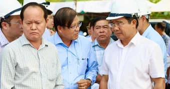TPHCM: Kỷ luật những trường hợp đùn đẩy, né tránh khi thực hiện giải phóng mặt bằng