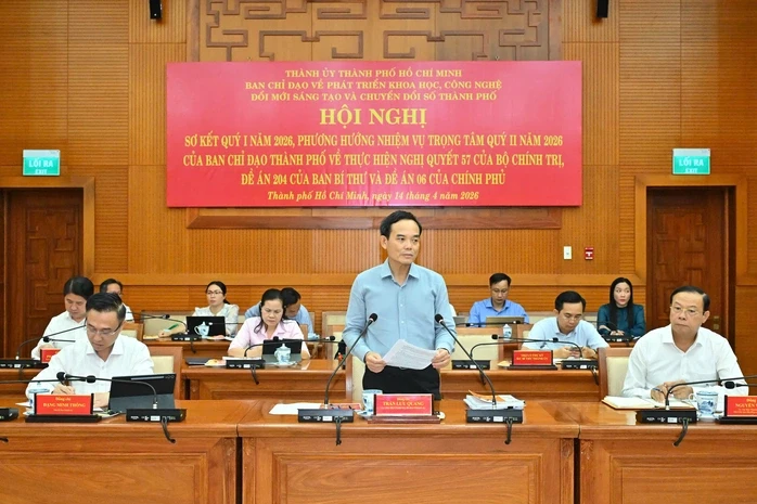 TPHCM lọt Top 5 Đông Nam Á về hệ sinh thái đổi mới sáng tạo TPHCM lọt Top 5 Đông Nam Á về hệ sinh thái đổi mới sáng tạo