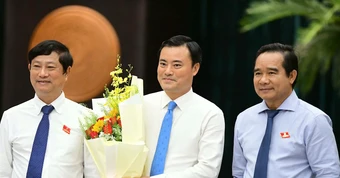 TPHCM miễn nhiệm 1 Phó Chủ tịch UBND để thực hiện công tác cán bộ