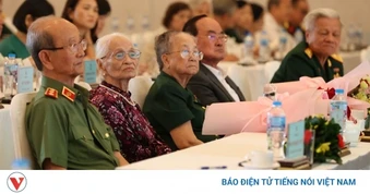 TP.HCM mong muốn các tướng lĩnh, nhân chứng lịch sử góp ý, hiến kế phát triển