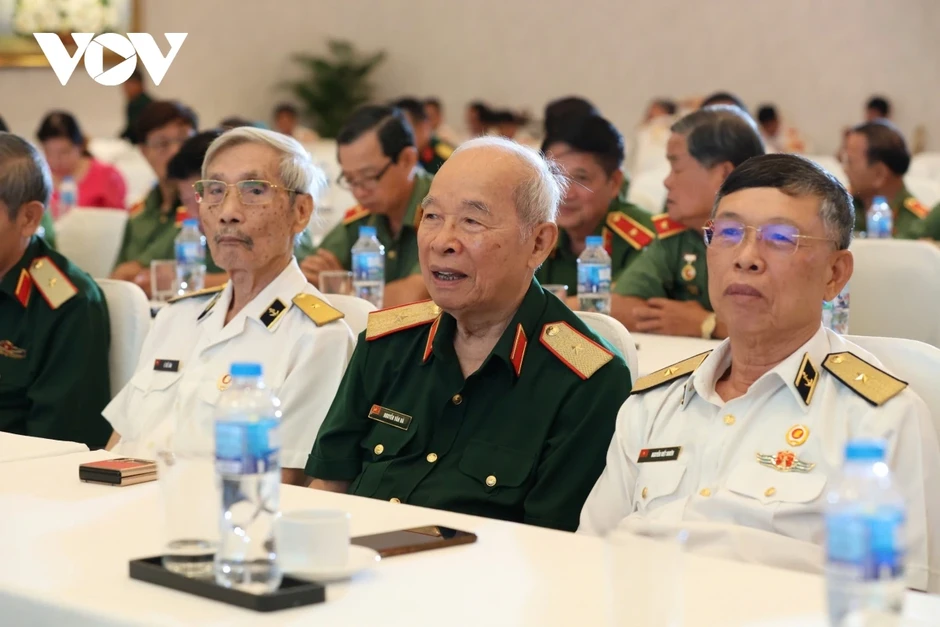 TP.HCM mong muốn các tướng lĩnh, nhân chứng lịch sử góp ý, hiến kế phát triển TP.HCM mong muốn các tướng lĩnh, nhân chứng lịch sử góp ý, hiến kế phát triển