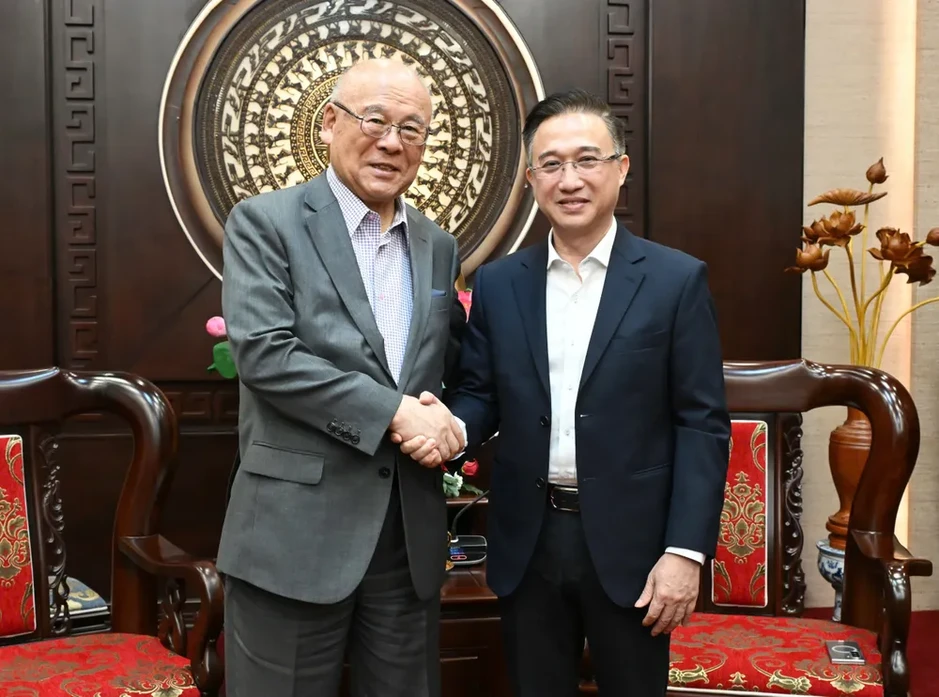 TPHCM mong muốn tăng cường hợp tác với Nhật Bản trong đào tạo nhân lực chất lượng cao TPHCM mong muốn tăng cường hợp tác với Nhật Bản trong đào tạo nhân lực chất lượng cao