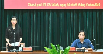 TPHCM nâng cao chất lượng tổ chức cơ sở Đảng và phát triển đảng viên
