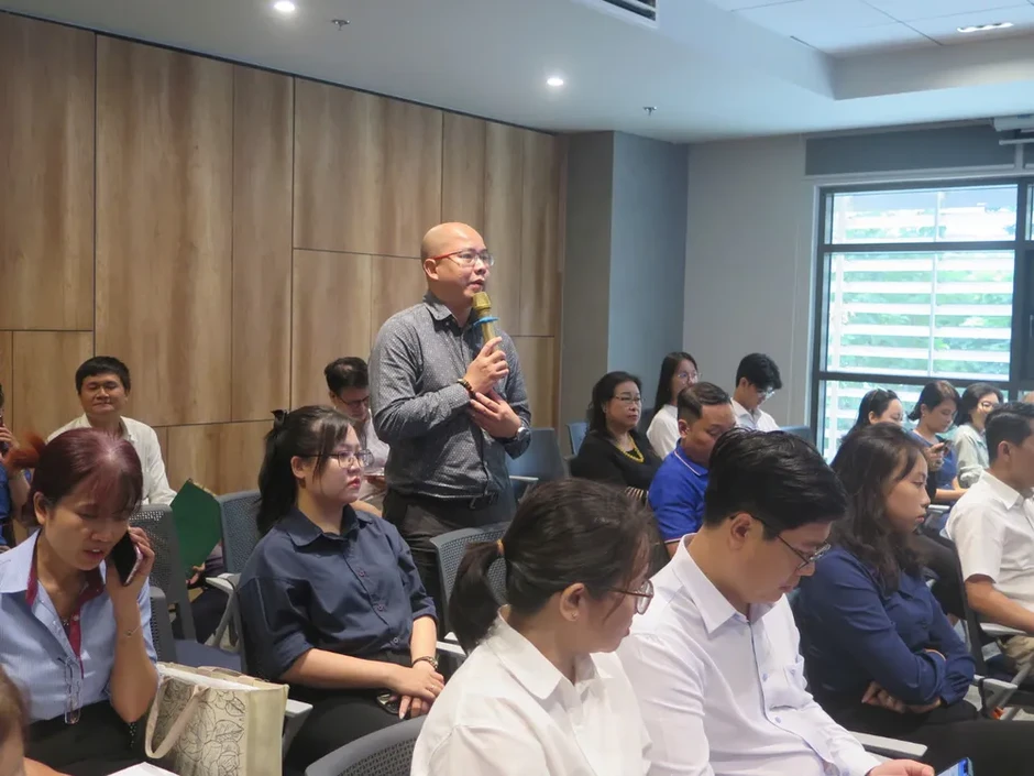 TPHCM nâng cao hiệu quả công tác đối ngoại nhân dân TPHCM nâng cao hiệu quả công tác đối ngoại nhân dân
