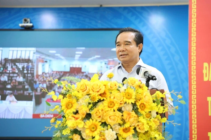 TPHCM: người dân 4 xã sắp đón nhận công trình hơn 50 tỉ đồng TPHCM: người dân 4 xã sắp đón nhận công trình hơn 50 tỉ đồng