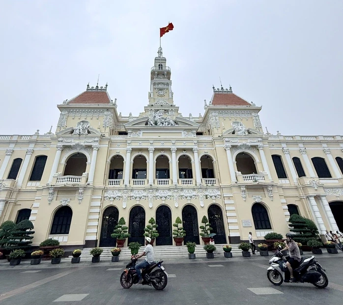 TPHCM: Người dân góp ý dự thảo Luật Đô thị đặc biệt bằng cách nào? TPHCM: Người dân góp ý dự thảo Luật Đô thị đặc biệt bằng cách nào?