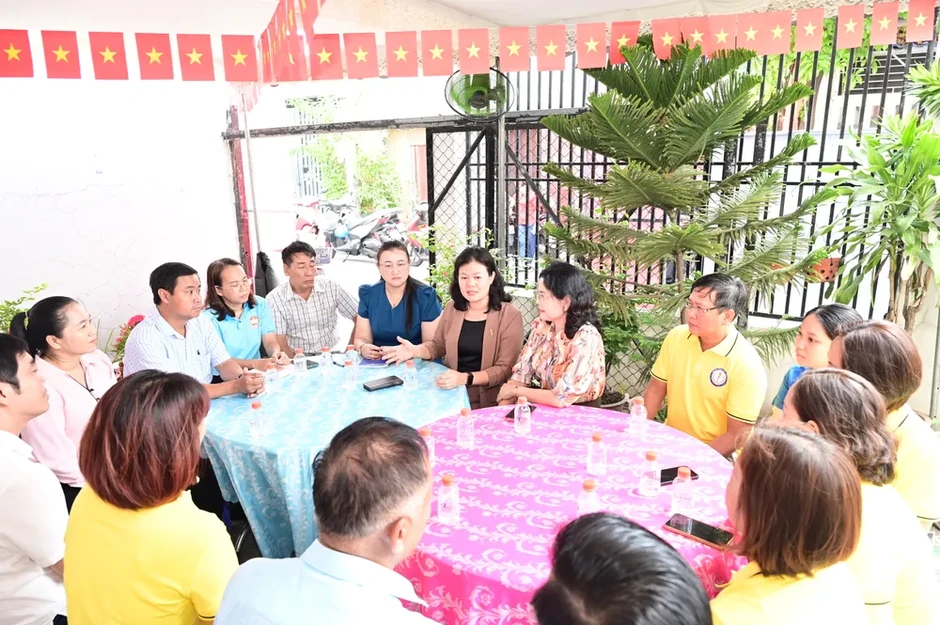 TPHCM: Nhiều khu vực bỏ phiếu đã sẵn sàng cho ngày bầu cử 15-3 TPHCM: Nhiều khu vực bỏ phiếu đã sẵn sàng cho ngày bầu cử 15-3
