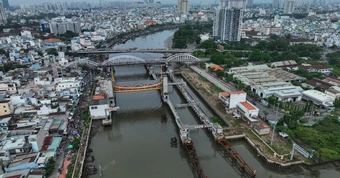 TPHCM phải tự gỡ vướng, vận hành dự án chống ngập 10.000 tỷ đồng trong năm 2026