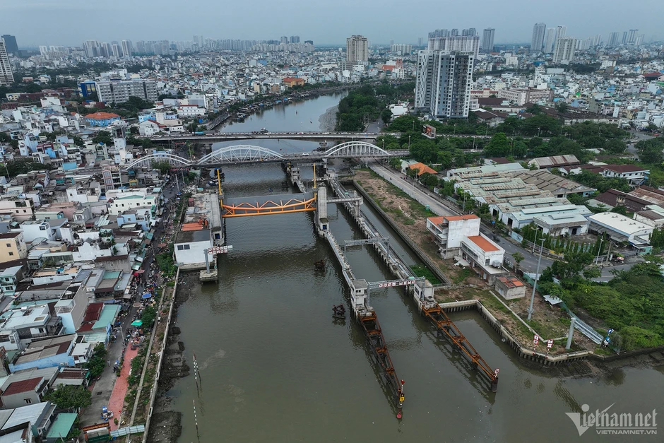 TPHCM phải tự gỡ vướng, vận hành dự án chống ngập 10.000 tỷ đồng trong năm 2026 TPHCM phải tự gỡ vướng, vận hành dự án chống ngập 10.000 tỷ đồng trong năm 2026