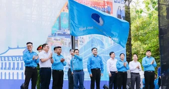 TPHCM: Phát động hành trình “Tôi yêu Tổ quốc tôi” năm 2026