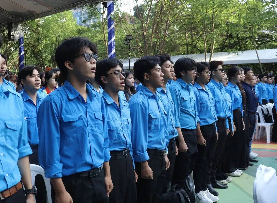 TPHCM: Phát động hành trình “Tôi yêu Tổ quốc tôi” năm 2026 TPHCM: Phát động hành trình “Tôi yêu Tổ quốc tôi” năm 2026