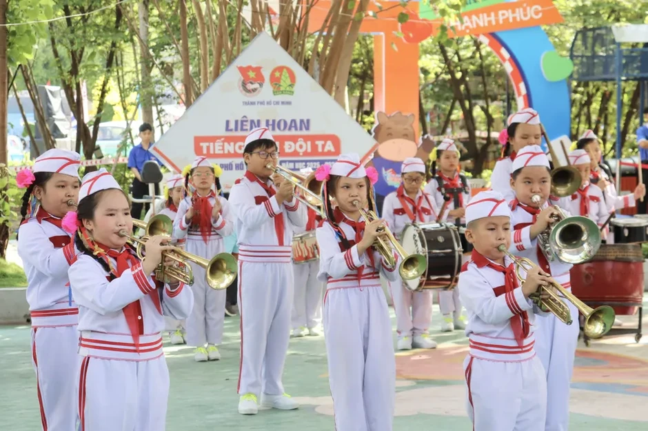 TPHCM: Phát động hành trình “Tôi yêu Tổ quốc tôi” năm 2026 TPHCM: Phát động hành trình “Tôi yêu Tổ quốc tôi” năm 2026