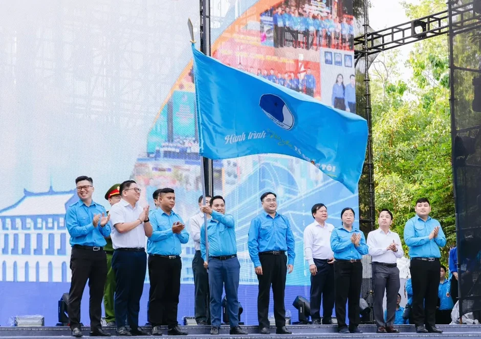 TPHCM: Phát động hành trình “Tôi yêu Tổ quốc tôi” năm 2026 TPHCM: Phát động hành trình “Tôi yêu Tổ quốc tôi” năm 2026