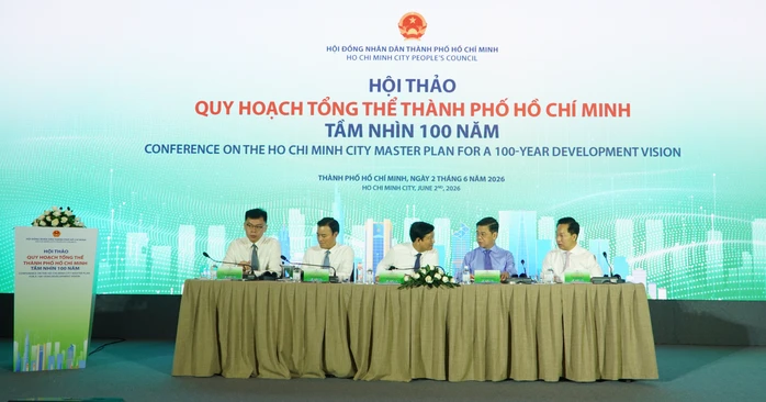 TPHCM: Phát triển chủ đạo phải hướng về vùng đất cao TPHCM: Phát triển chủ đạo phải hướng về vùng đất cao