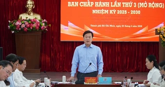 TPHCM: Phát triển Đảng viên không chạy theo số lượng
