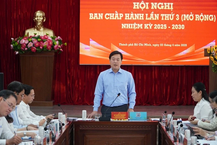 TPHCM: Phát triển Đảng viên không chạy theo số lượng TPHCM: Phát triển Đảng viên không chạy theo số lượng