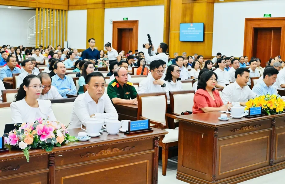 TPHCM phát triển nhà ở thương mại có giá hợp lý để nhiều người tiếp cận TPHCM phát triển nhà ở thương mại có giá hợp lý để nhiều người tiếp cận