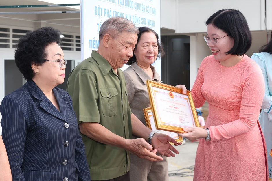 TPHCM: Phường Phú Nhuận được công nhận "Phường không ma túy"