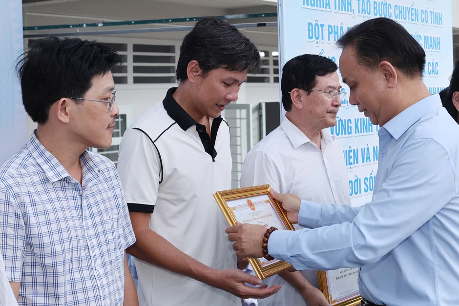 TPHCM: Phường Phú Nhuận được công nhận "Phường không ma túy"
