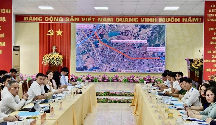 TPHCM: Phường Tân Hải kiến nghị đầu tư ba dự án trọng điểm gần 5.000 tỉ đồng TPHCM: Phường Tân Hải kiến nghị đầu tư ba dự án trọng điểm gần 5.000 tỉ đồng