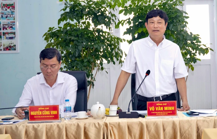 TPHCM: Phường Tân Hải kiến nghị đầu tư ba dự án trọng điểm gần 5.000 tỉ đồng TPHCM: Phường Tân Hải kiến nghị đầu tư ba dự án trọng điểm gần 5.000 tỉ đồng