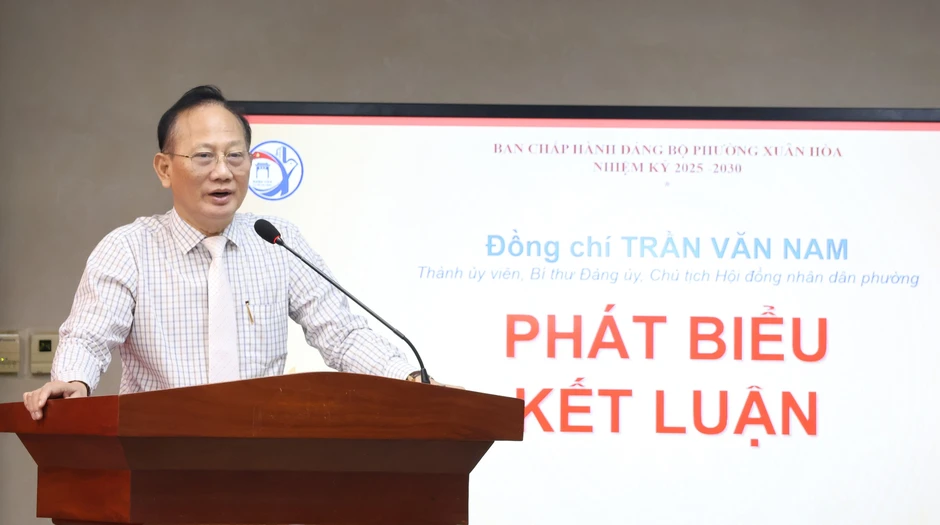 TPHCM: Phường Xuân Hòa đặt mục tiêu hoàn thành đánh số nhà xong trước 30-4 TPHCM: Phường Xuân Hòa đặt mục tiêu hoàn thành đánh số nhà xong trước 30-4